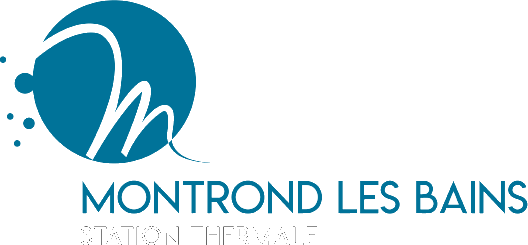 Logo de la ville de Montrond-les-Bains