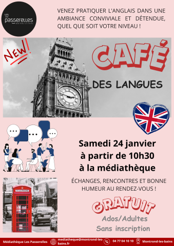Café des langues 
