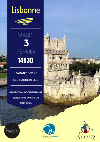 Projection documentaire Lisbonne