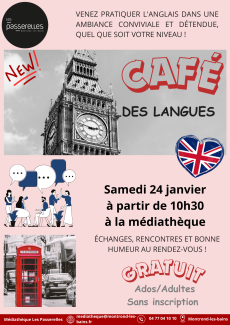 Café des langues 