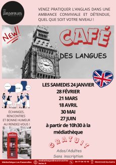 Café des langues 